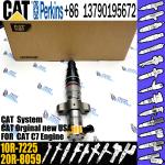 Diesel Fuel Injector CAT C7 injector 387-9427 5577627 10R-7225 295-1411 328-2585