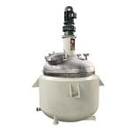Long Service Life Stainless Steel Chemical Reactor for Industrial and Efficiency