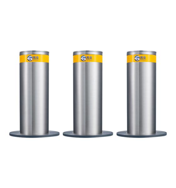 Buy cheap IP68 Hydraulic Retractable Bollards H 600 Mm 1108KJ Hydraulic Rising from wholesalers