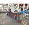 Buy cheap Fully Auto Large Bale Scrap Metal Baling Device 3 Sets Of 18.5kw Motor from wholesalers