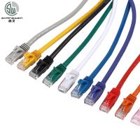Buy cheap Rj45 Cat6 Cat6a Cat5E UTP Patch Cord Cable 1m 3m 5m Computer Network Cable product