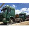 Buy cheap second hand diesel 375 howosino truck head 6x4 diesel tractor head lhd FOR SALE IN SHANGHAI from wholesalers