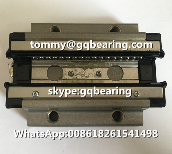 Gcr15 Steel Material THK HSR30LA HSR30LA1SS HSR30LA1SS(GK) Linear Block Linear Ball Bearing Width 90mm