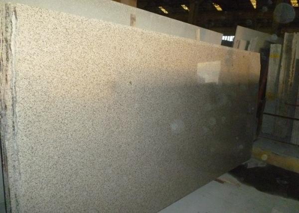 Buy cheap Yellow 100% Natural Granite Tiles For Kitchen Countertop Available Custom from wholesalers