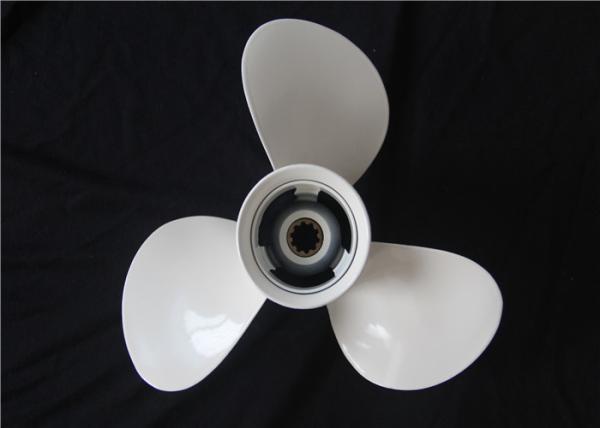 Buy cheap Aluminum Alloy Outboard Boat Propellers 3 Blades Outboard Engine Propellers from wholesalers