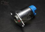 Excavator Fuel Shutdown Shutoff Solenoid Valve 24113 For BOSCH 0330001003