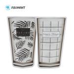 Transparent CMYK OPP Metallized Liner Beverage Zipper Bags