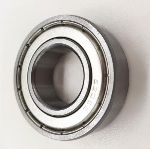 Buy cheap High Presion P6 Conveyor Roller Bearings 6205ZZ 25X52X15cm from wholesalers