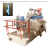 Buy cheap Pneumatic 1m Soft Tube 2 Cavity PE Blowing Machine First Invention In China from wholesalers