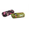Buy cheap Cute Kid‘s Hard Leather Eyeglasses Case Cartoon Optical Frames Collection from wholesalers