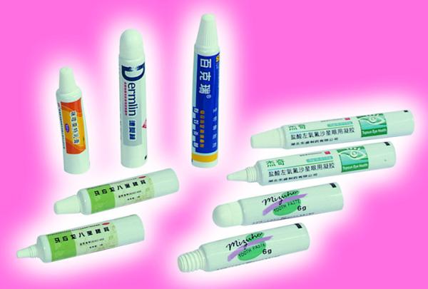 Buy cheap PE Pharmaceutical Tube Packaging from wholesalers