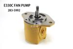 E330C 283-5992 Excavator Engine Parts Hydraulic Fan Pump