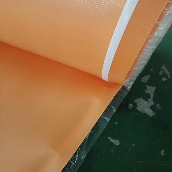 Buy cheap 2mm IXPE Moisture Resistant PE Film Underlayment 1.1m X 1m from wholesalers