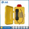 Buy cheap VOIP / SIP Outdoor Emergency Telephone , Vandal Proof Telephone IP67 Waterproof from wholesalers