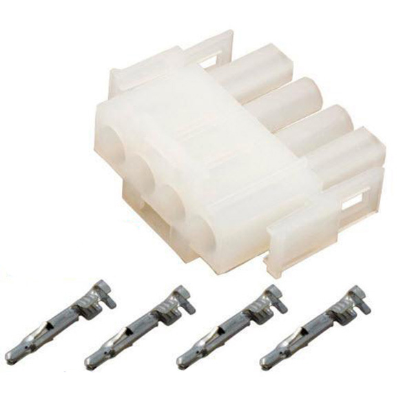 Cat320B Ethernet Cable Assembly with Tailored Wire Harness and Strobe Remote Control