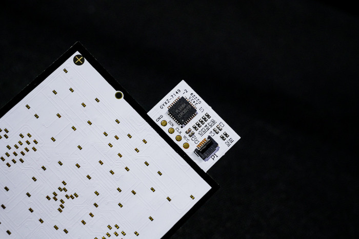 Precision LED FPC Board Double Layer Printed Circuit Board Assembly