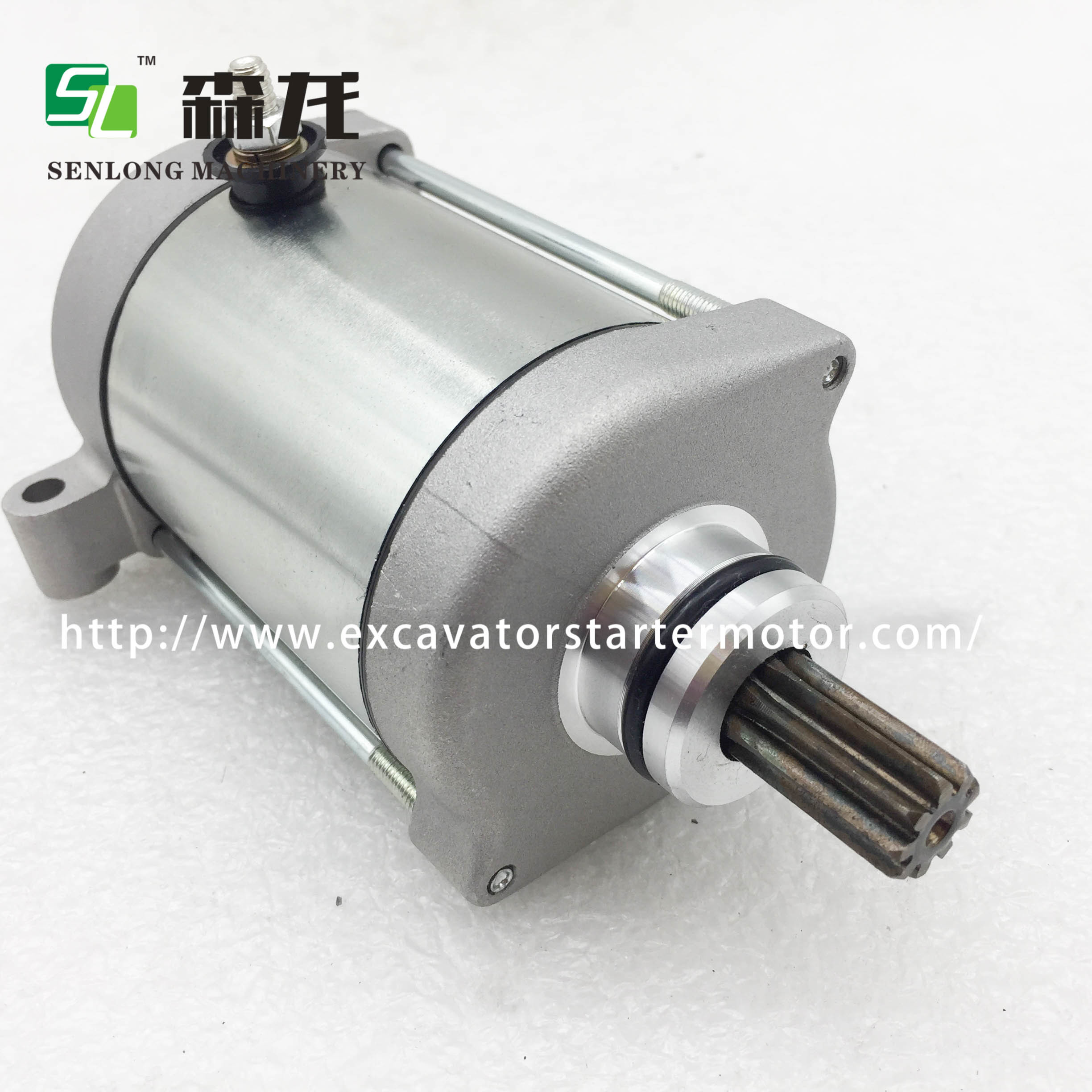 Starter UTV HISUN HS 550 750 ATV YFM600 YFM660 YFM400 YFM450 YXR450 YXR660 GRIZZLY 600/660 Motorcycle 12V 9T CCW 620-134