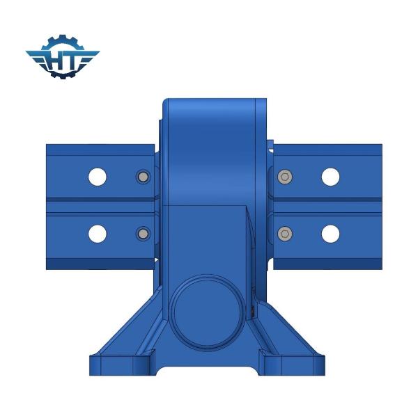 Buy cheap IP66 800Nm Vertical Slewing Drive Single Axis Slewing Drive from wholesalers