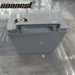 Soonest Gel Battery 100Ah Battery Power Bank 12V 250Ah Gel Valve Regulated Gel