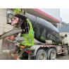 Buy cheap 2020 Professional Concrete Mixer Trucks Zoomlion With Cylinder Structure from wholesalers