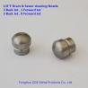 Buy cheap 1/8" Drain sewer jetting cleaning nozzles , sewer pipe cleaning nozzle from wholesalers