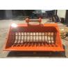 Buy cheap Hitachi ZX350 Excavator Skeleton Bucket With 2000mm Width Orange Color from wholesalers