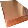 Buy cheap Pure Brass Plate Red Copper Sheet C10200 C10300 T1 T3 from wholesalers