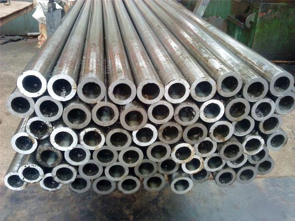 Buy cheap 12CrMoG 15CrMoG Seamless Alloy Tube Seamless Carbon Steel Pipe 4mm from wholesalers