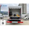 Buy cheap Dongfeng Kingland 15000 18000L 6x4 Gasoline Transport Truck from wholesalers