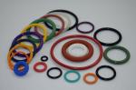 Oil Gas Field Sealing FFKM o rings AS568 Standard Custom Compression Molding