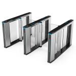 Buy cheap High End Speed Gate Turnstile Patent Design For Inddoor / Outdoor from wholesalers