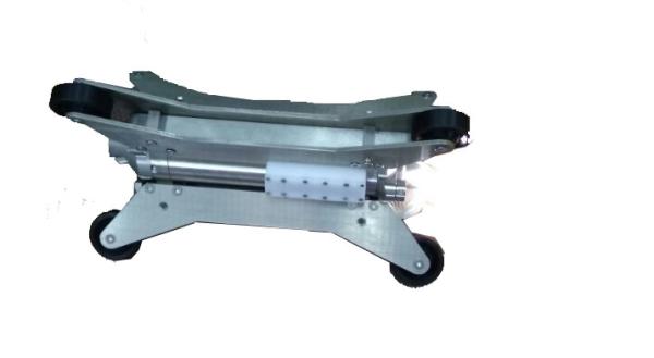 Waterproofing Sewer Cleaning Equipment , Sewer Pipe Cleaner With Inspection