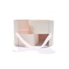 Buy cheap Luxury Pink Flower 1500gsm Paper Tube Packaging Boxes With Lid from wholesalers