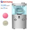 Buy cheap Automatic Tablet Compression Machine Pharmaceutical Herbal Tablet Making Machine For Pill Tablet from wholesalers