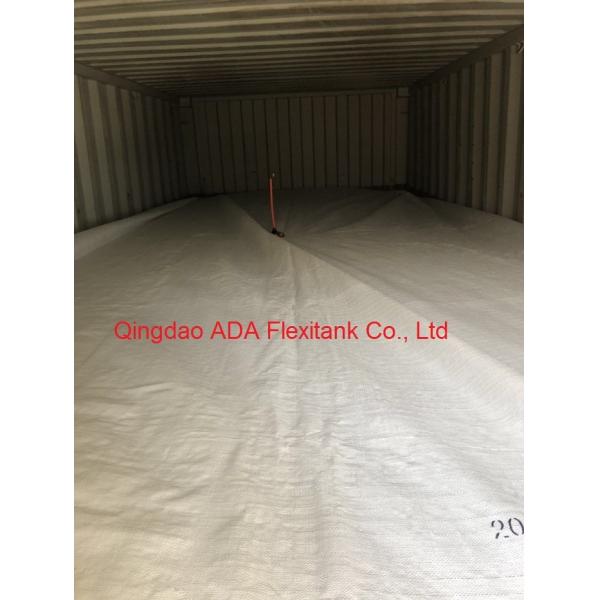 Cotton Seed Oil Flexitank Flexibag Bulk Container Liner