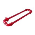 API Oil Gas Drilling High Pressure Steel Circulating Chiksan Hose Loop