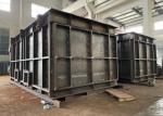 Power Plant Economiser In Boiler Carbon Steel Customization Dimension
