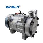 SD7H158230 Auto Universal 7H15 8PK Compressor For Newholland Freightliner