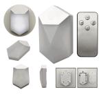 ABS PS Cabinet Lights With Sensor