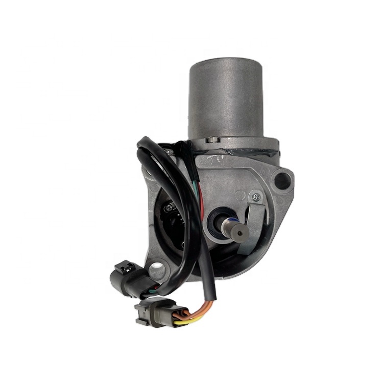 Excavator Parts Accelerator Motor EX200-5 ZX200 Engine Motor Control Throttle Motor 4614911