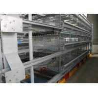 Buy cheap Professional Layer Poultry Farming Equipment Easy Use Environment Friendly product