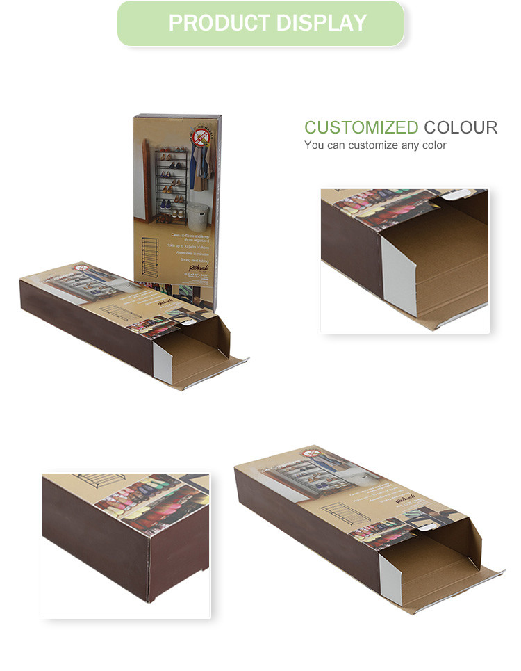 Large Shipping Custom Mailer Boxes Carton Corrugated Cardboard Jumbo Bubble Mailers