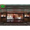 Buy cheap Advertising P4 Indoor Full Color LED Display Wall Front Service With Magnet from wholesalers