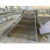 Buy cheap Industrial Grade Steel Outdoor Stairs Beautiful Durable Corrosion Resistant Safe Outdoor Stairs Made For Commercial Industrial Factories Warehouses from wholesalers