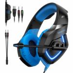 PC Xbox One 2.2m 117dB 100mA Stereo Gaming Headset