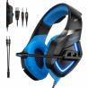 Buy cheap PC Xbox One 2.2m 117dB 100mA Stereo Gaming Headset from wholesalers