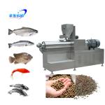 Durable Food Grade Stainless Steel Fish Feed Pellet Making Machine for Small Pet