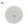 Buy cheap 2.6W Round Transparent Glass Laminated Solar Panel ZW-Dia180-6V Camping Portable Solar Panel Charger 6V from wholesalers