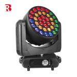 Beeye Wash Moving Head Light Uniform Color Mixing Stage Performance