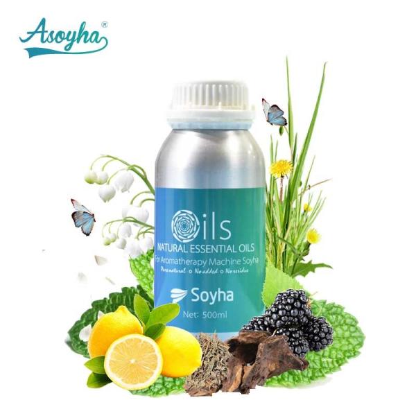 Buy cheap Pure Therapeutic Grade Plant Essential Oil For Electric Aroma Oil Diffuser from wholesalers